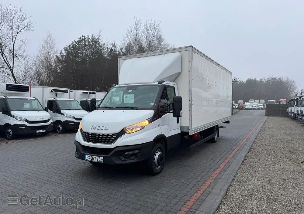 IVECO 70c18  72c17  70c15 70c17 50c15  50c17 35c15 DMC 3.5T 