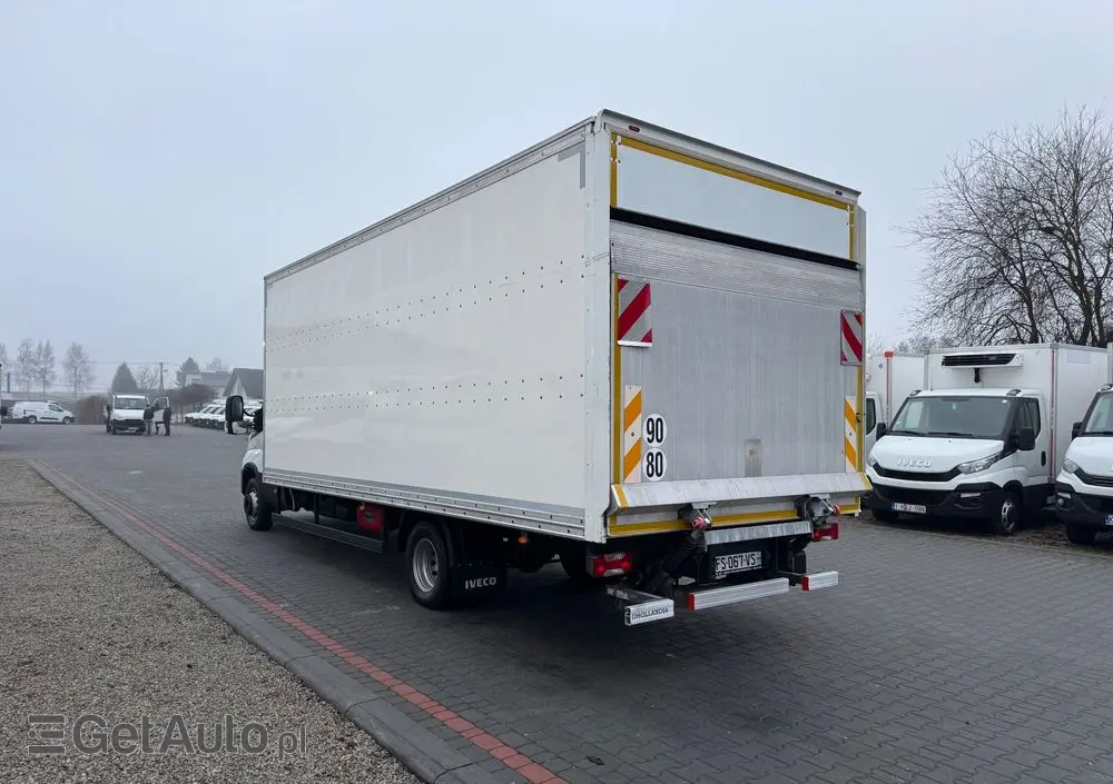 IVECO 70c18  72c17  70c15 70c17 50c15  50c17 35c15 DMC 3.5T 