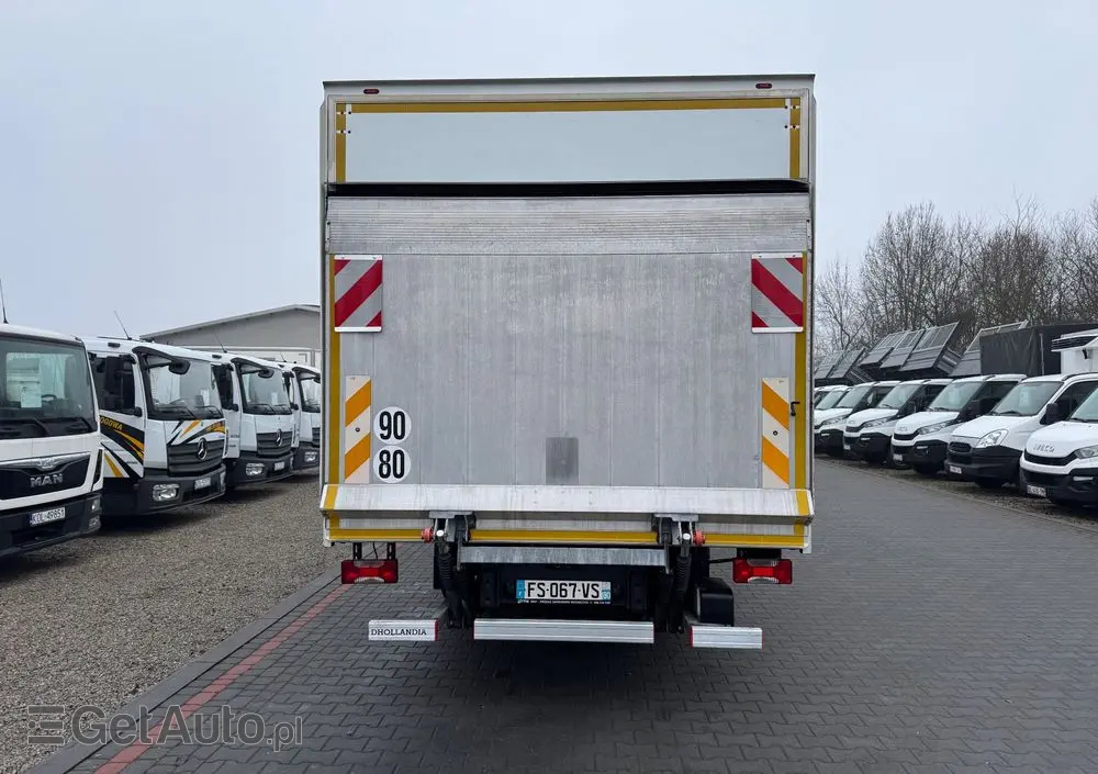 IVECO 70c18  72c17  70c15 70c17 50c15  50c17 35c15 DMC 3.5T 