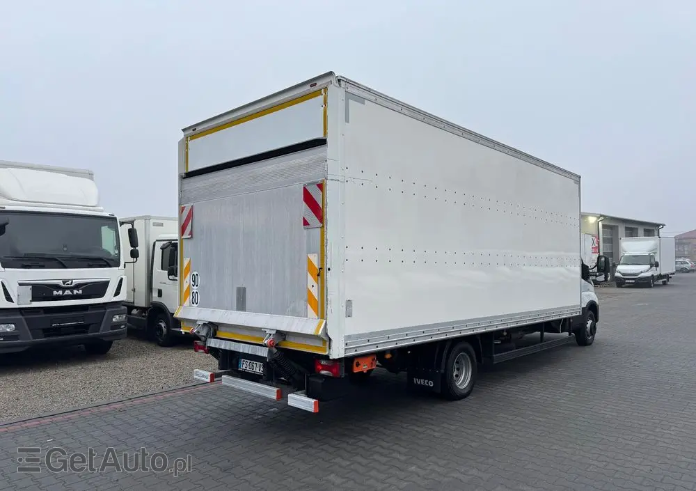 IVECO 70c18  72c17  70c15 70c17 50c15  50c17 35c15 DMC 3.5T 