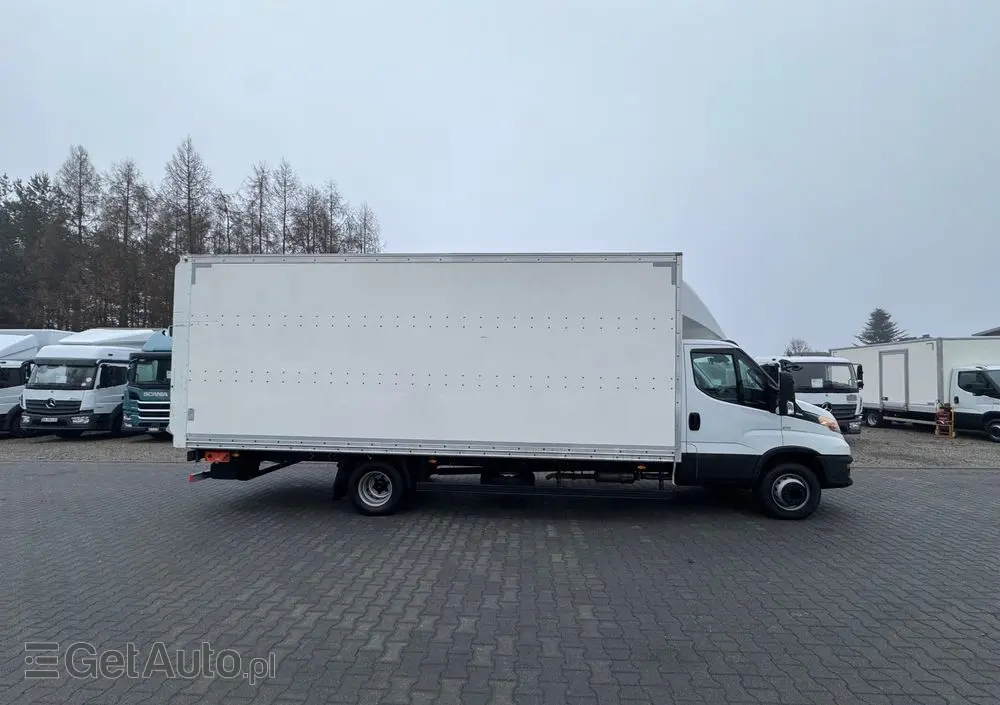 IVECO 70c18  72c17  70c15 70c17 50c15  50c17 35c15 DMC 3.5T 