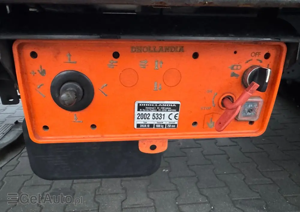 IVECO 70c18  72c17  70c15 70c17 50c15  50c17 35c15 DMC 3.5T 