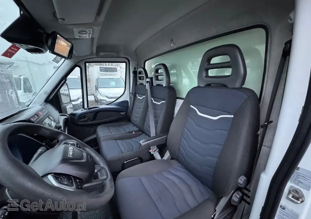 IVECO 70c18  72c17  70c15 70c17 50c15  50c17 35c15 DMC 3.5T 