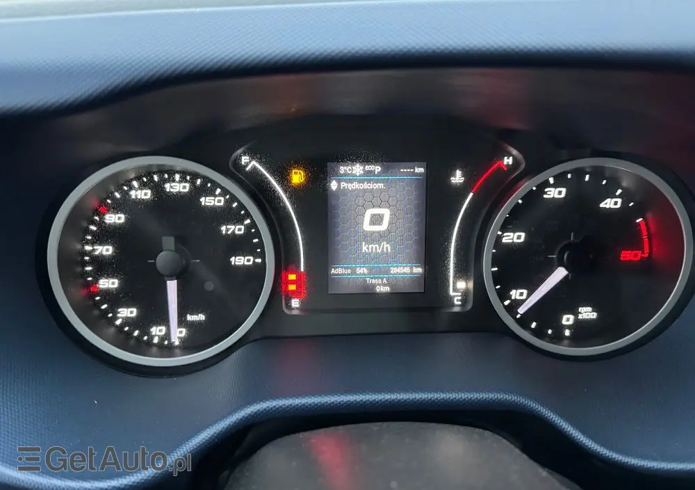 IVECO 70c18  72c17  70c15 70c17 50c15  50c17 35c15 DMC 3.5T 