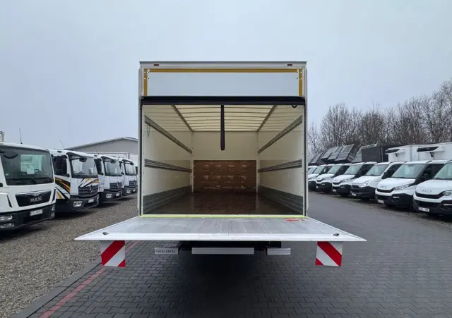 IVECO 70c18  72c17  70c15 70c17 50c15  50c17 35c15 DMC 3.5T 