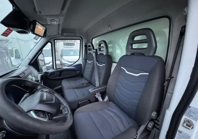 IVECO 70c18  72c17  70c15 70c17 50c15  50c17 35c15 DMC 3.5T 