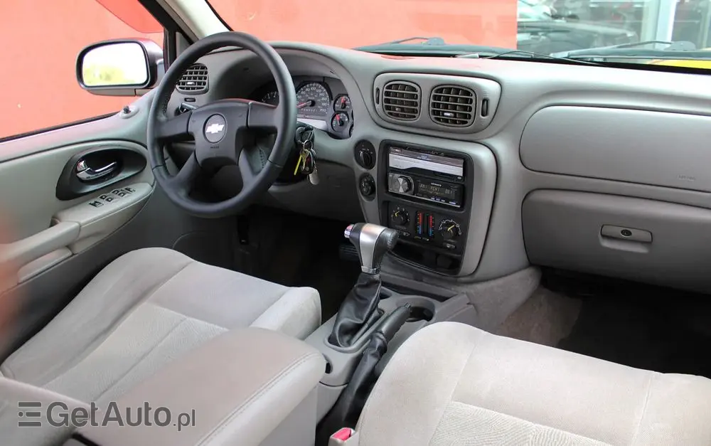 CHEVROLET Trailblazer 4.2 LS