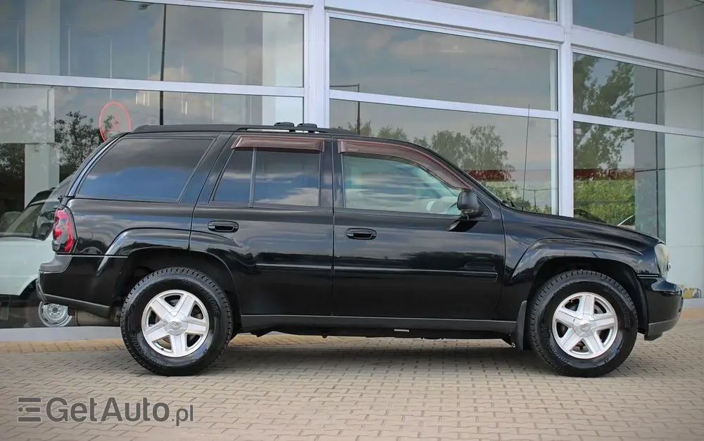 CHEVROLET Trailblazer 4.2 LS