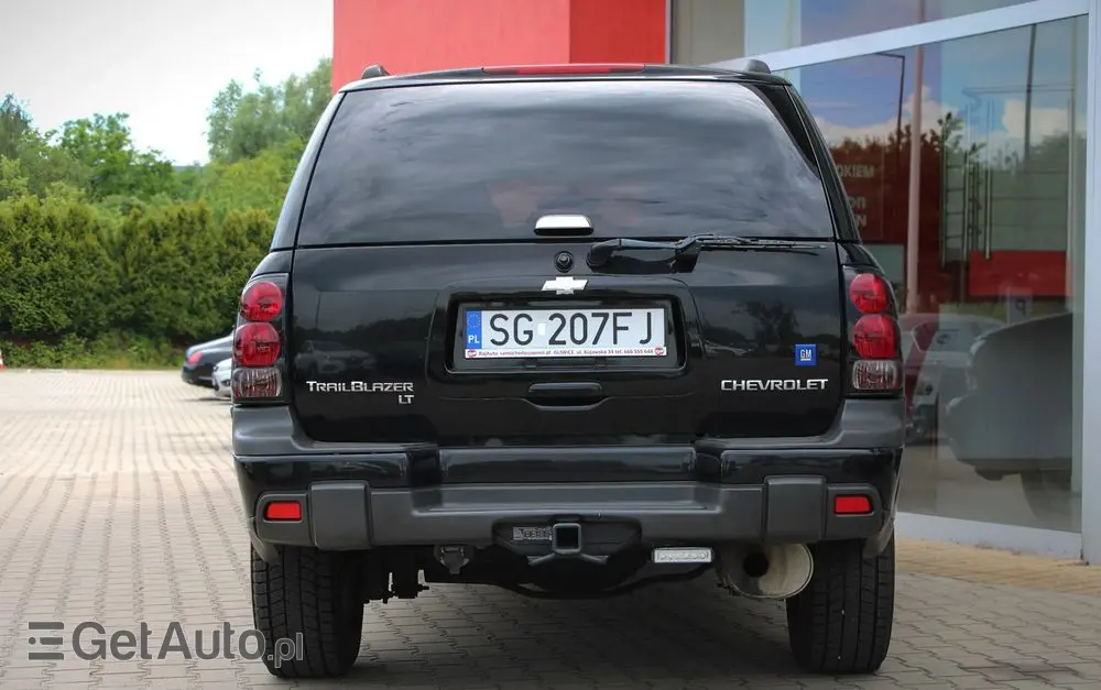CHEVROLET Trailblazer 4.2 LS