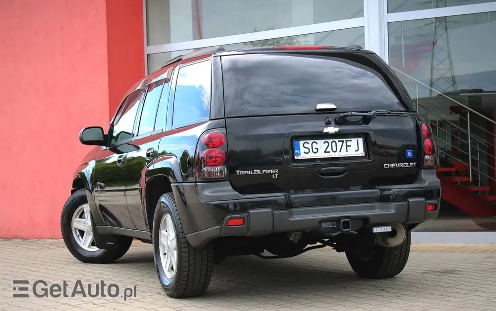 CHEVROLET Trailblazer 4.2 LS