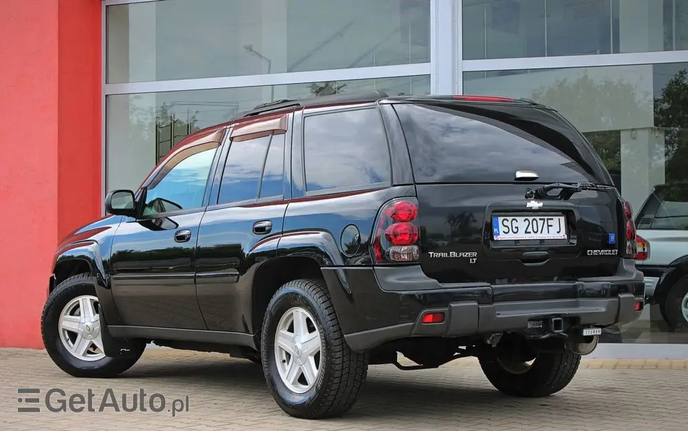 CHEVROLET Trailblazer 4.2 LS