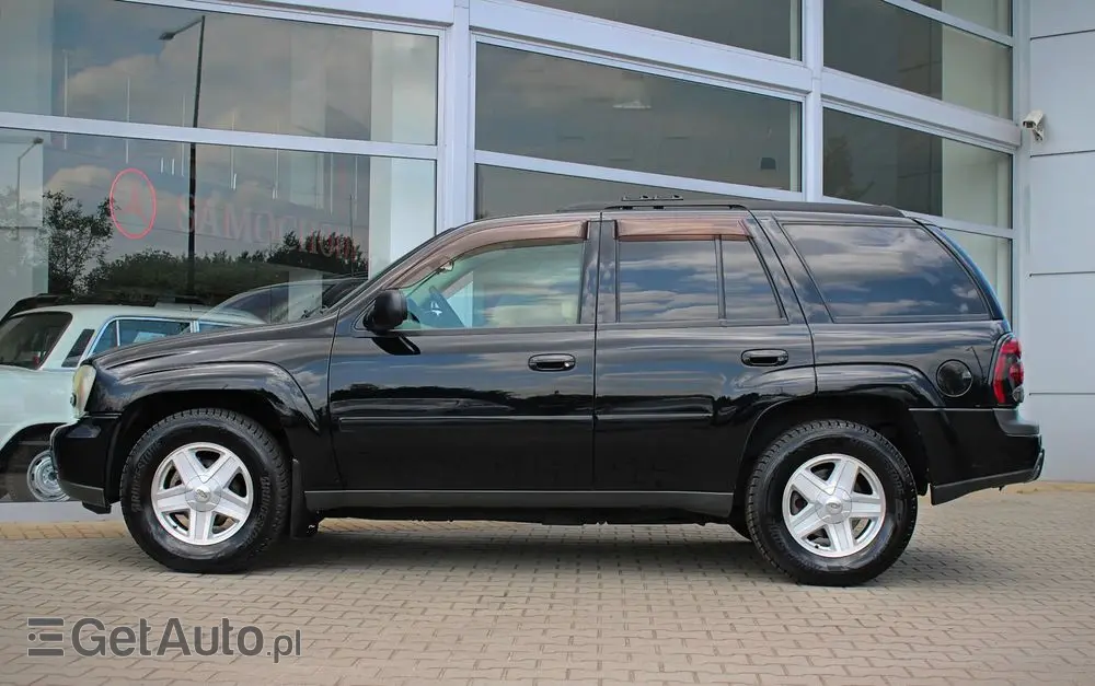 CHEVROLET Trailblazer 4.2 LS