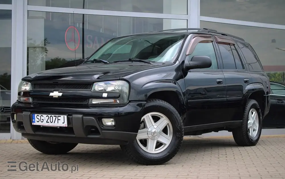 CHEVROLET Trailblazer 4.2 LS