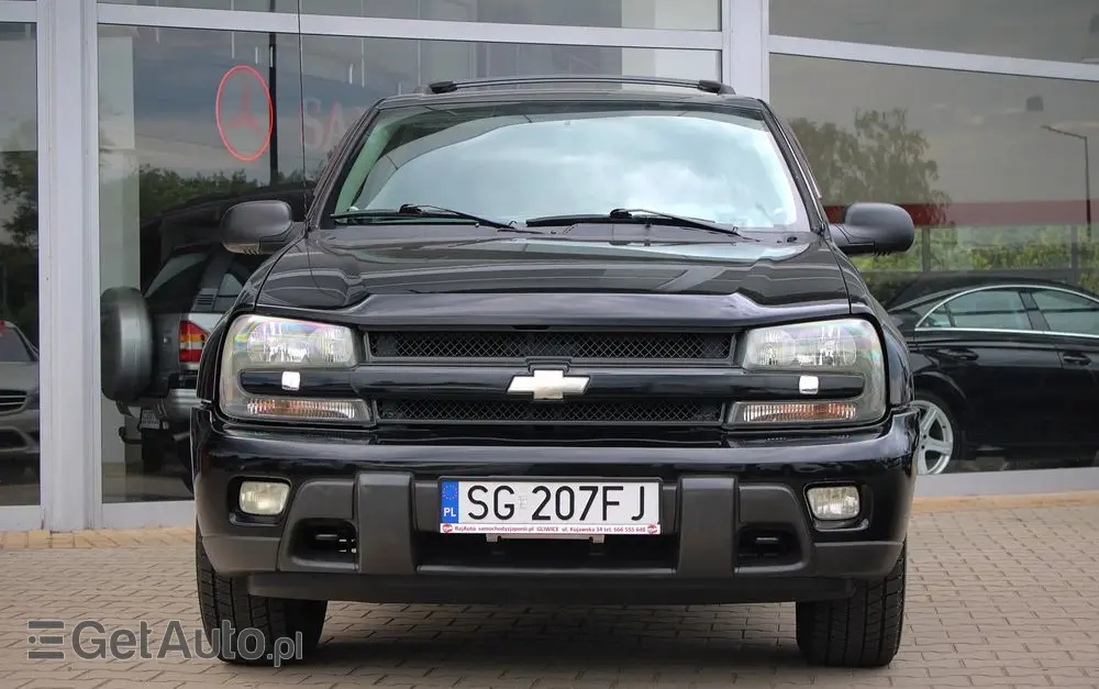 CHEVROLET Trailblazer 4.2 LS