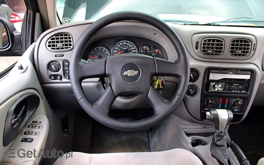 CHEVROLET Trailblazer 4.2 LS