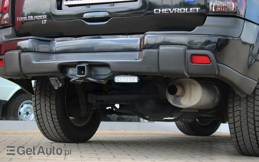 CHEVROLET Trailblazer 4.2 LS