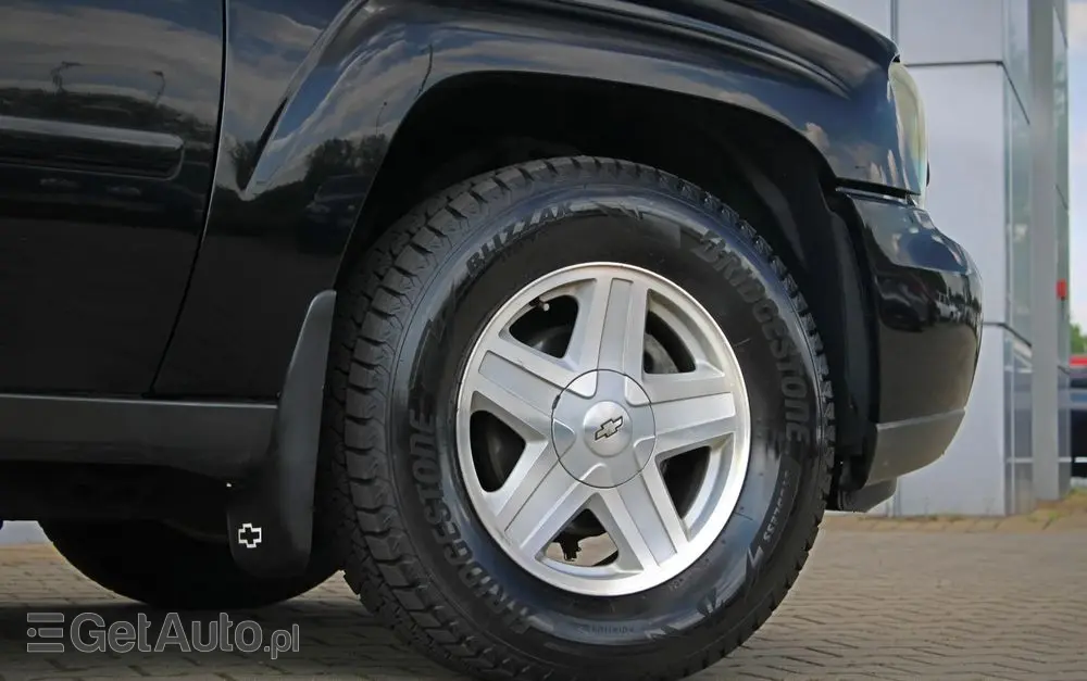 CHEVROLET Trailblazer 4.2 LS