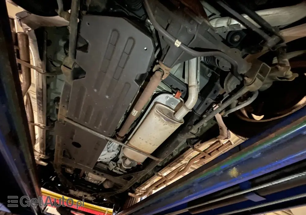 CHEVROLET Trailblazer 4.2 LS