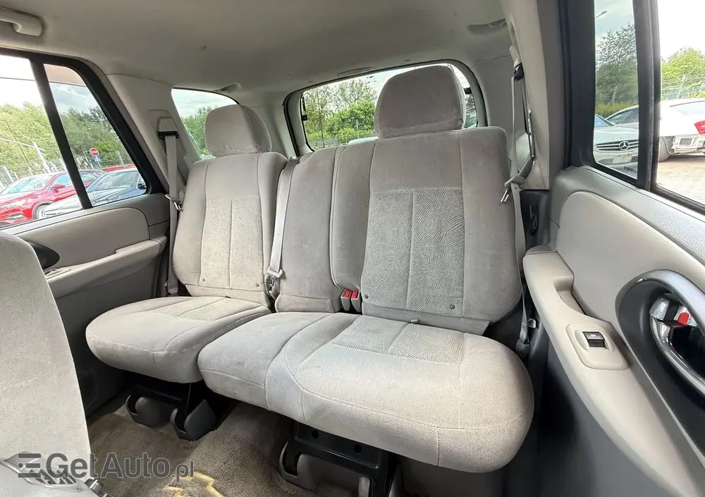 CHEVROLET Trailblazer 4.2 LS