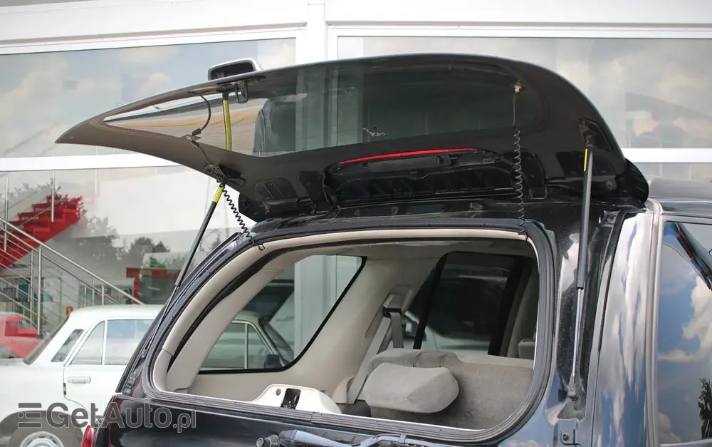 CHEVROLET Trailblazer 4.2 LS