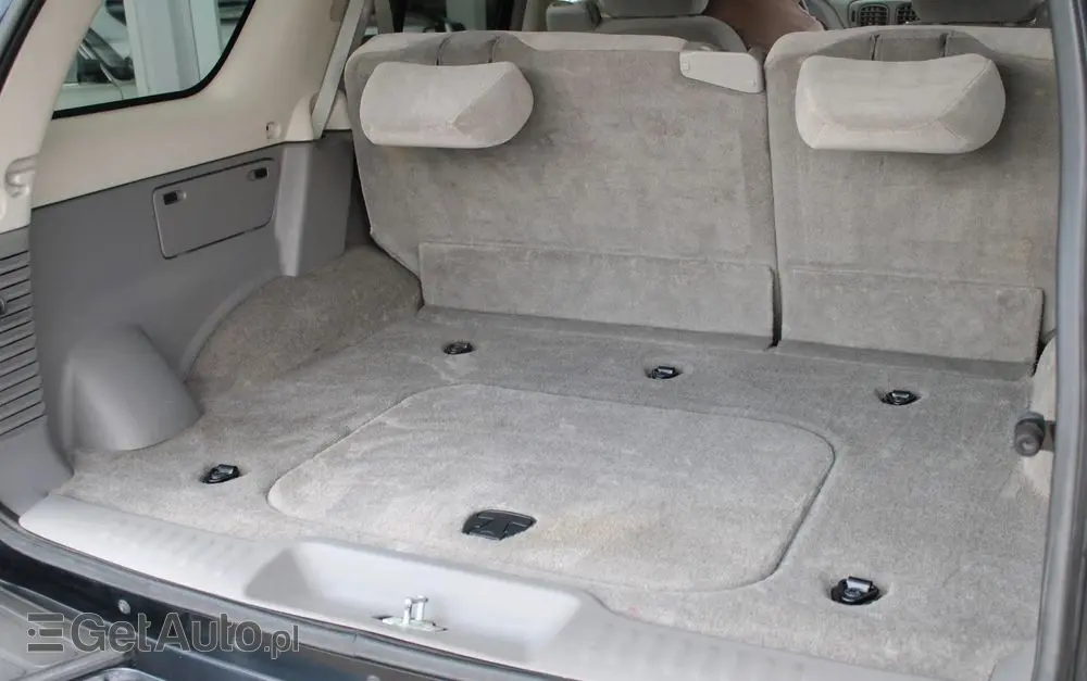 CHEVROLET Trailblazer 4.2 LS