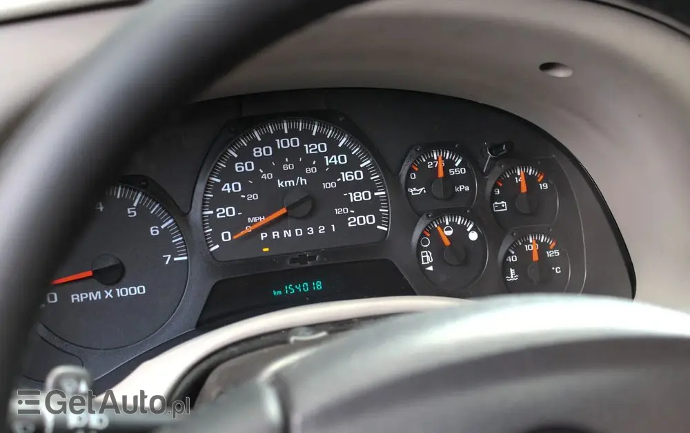 CHEVROLET Trailblazer 4.2 LS
