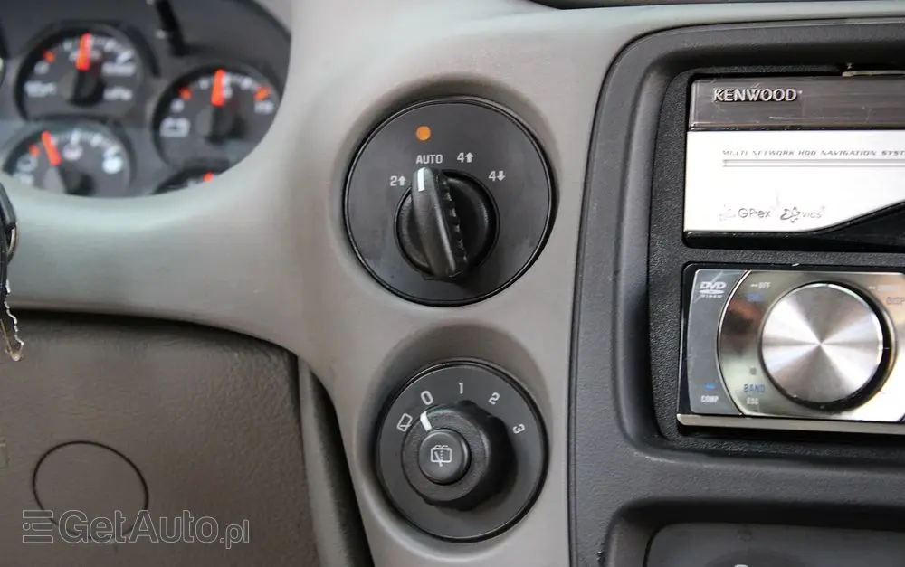 CHEVROLET Trailblazer 4.2 LS