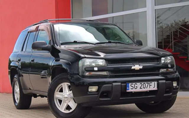 CHEVROLET Trailblazer 4.2 LS