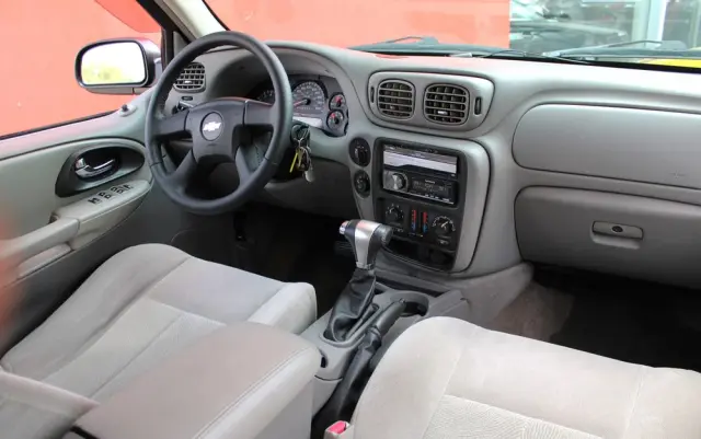 CHEVROLET Trailblazer 4.2 LS