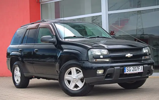 CHEVROLET Trailblazer 4.2 LS