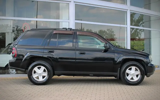 CHEVROLET Trailblazer 4.2 LS