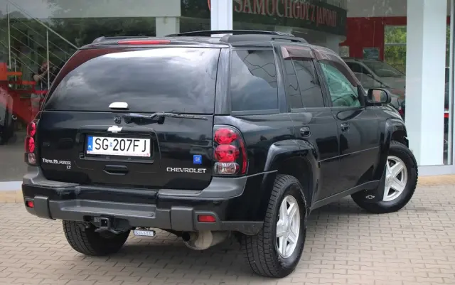 CHEVROLET Trailblazer 4.2 LS