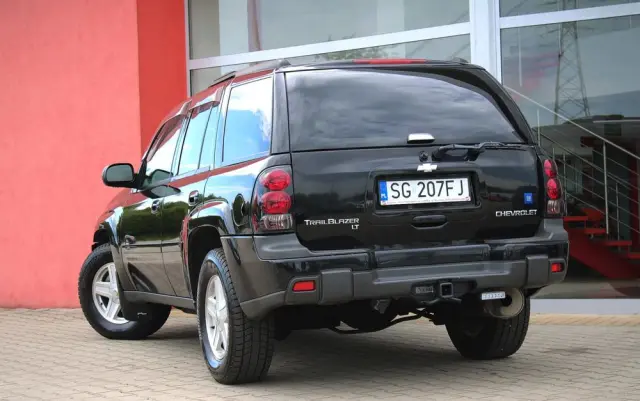 CHEVROLET Trailblazer 4.2 LS