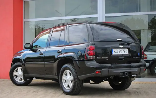 CHEVROLET Trailblazer 4.2 LS
