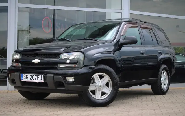 CHEVROLET Trailblazer 4.2 LS
