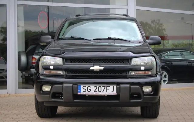CHEVROLET Trailblazer 4.2 LS