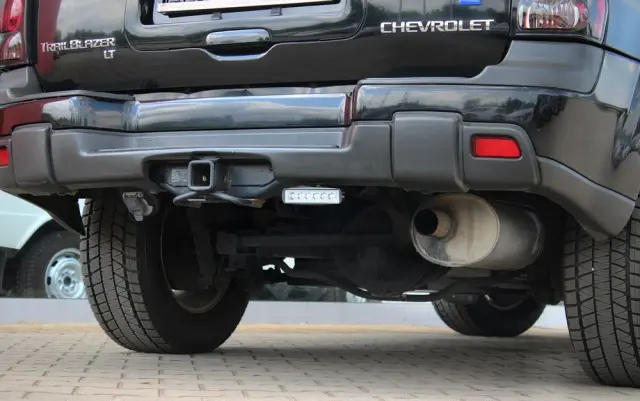 CHEVROLET Trailblazer 4.2 LS
