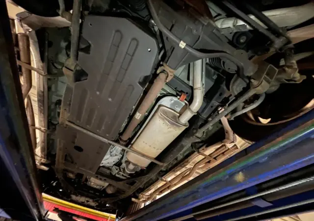 CHEVROLET Trailblazer 4.2 LS