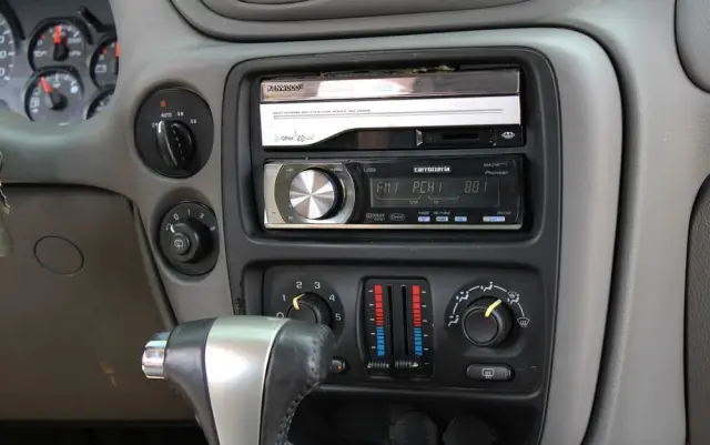 CHEVROLET Trailblazer 4.2 LS