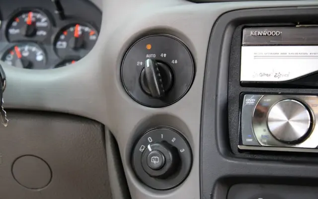 CHEVROLET Trailblazer 4.2 LS