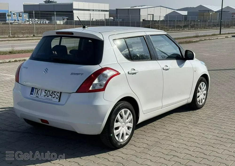 SUZUKI Swift 