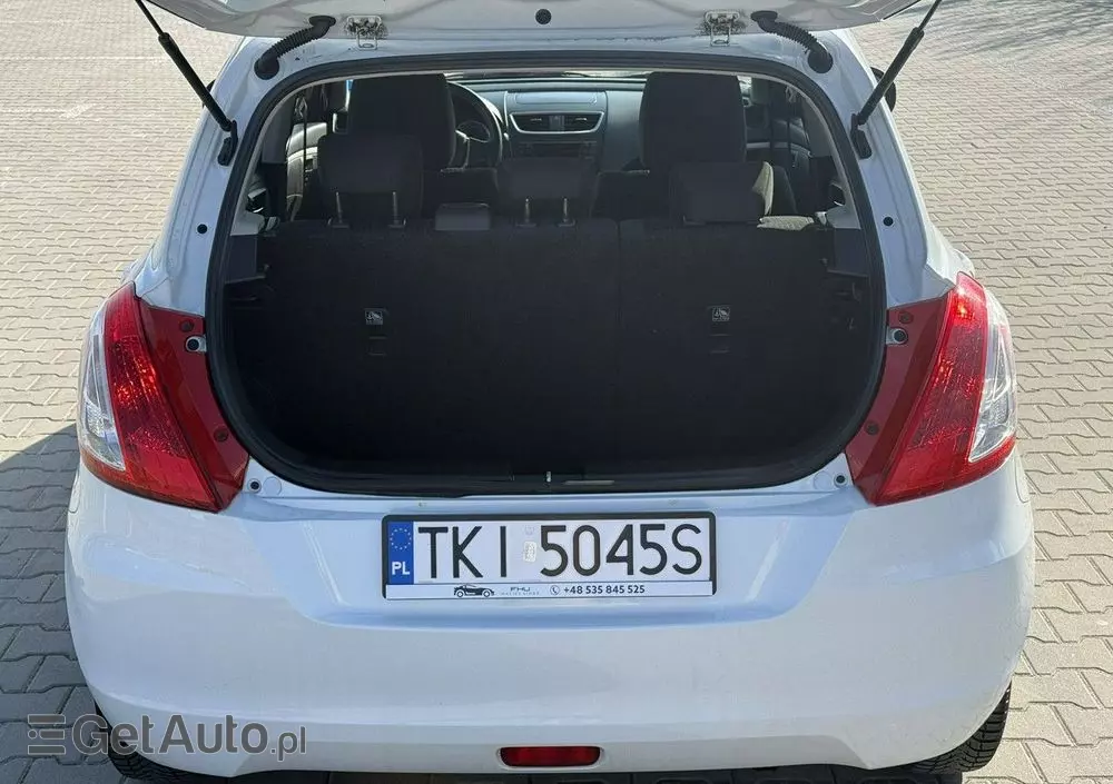 SUZUKI Swift 