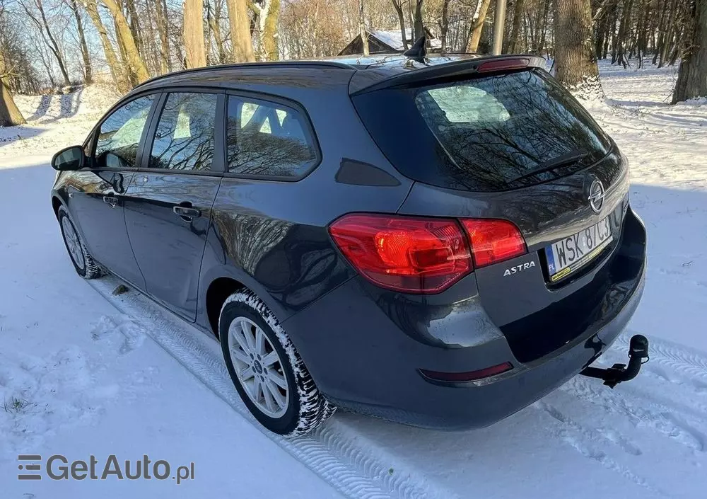OPEL Astra 