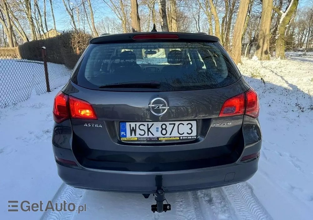OPEL Astra 