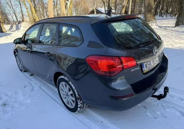 OPEL Astra 