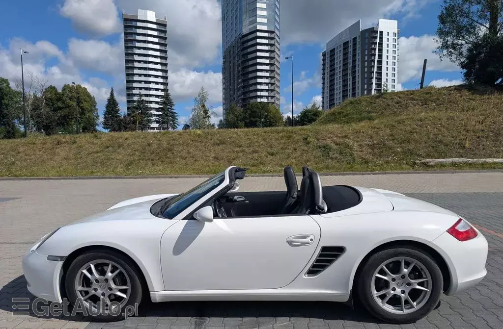 PORSCHE Boxster 