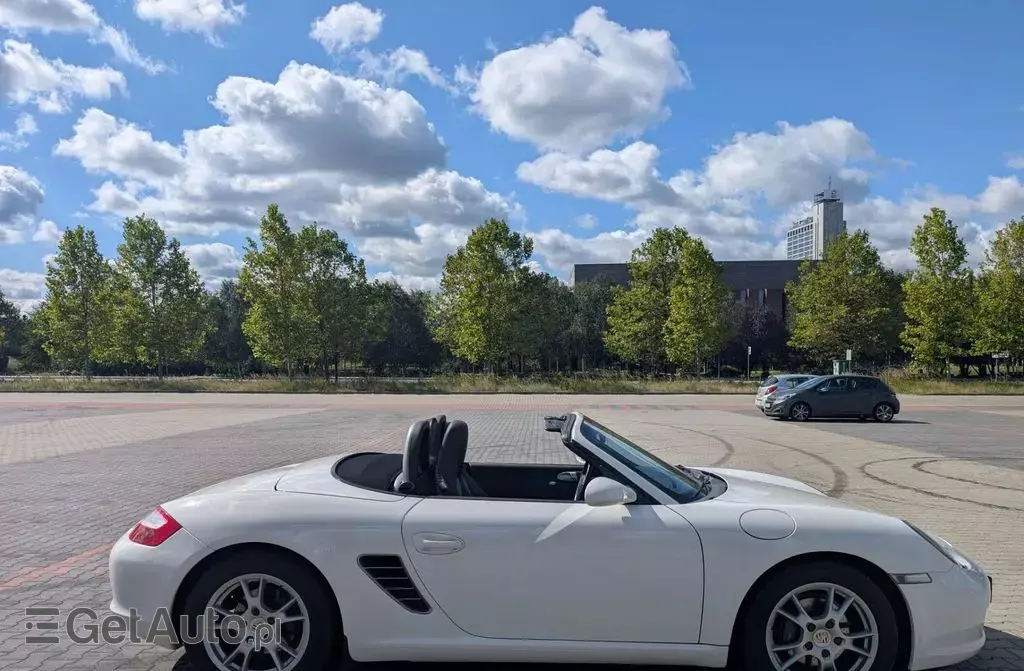 PORSCHE Boxster 