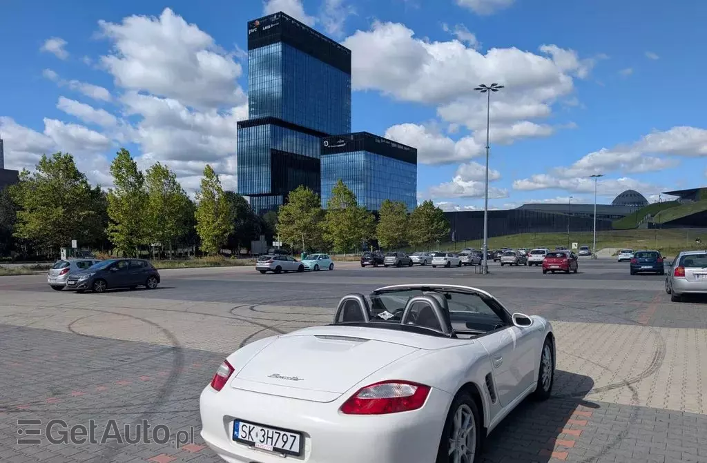 PORSCHE Boxster 