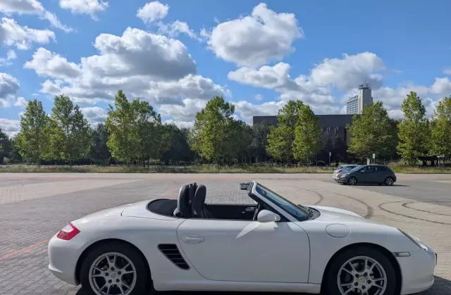 PORSCHE Boxster 