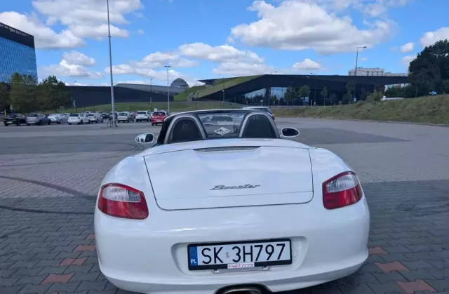 PORSCHE Boxster 
